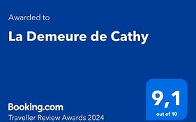 La Demeure De Cathy